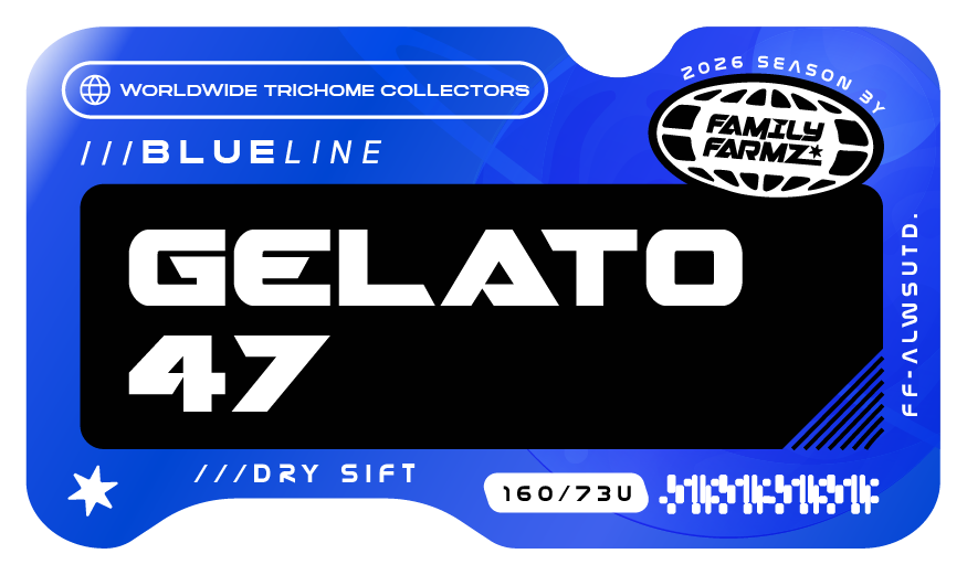 Product image for Gelato 47