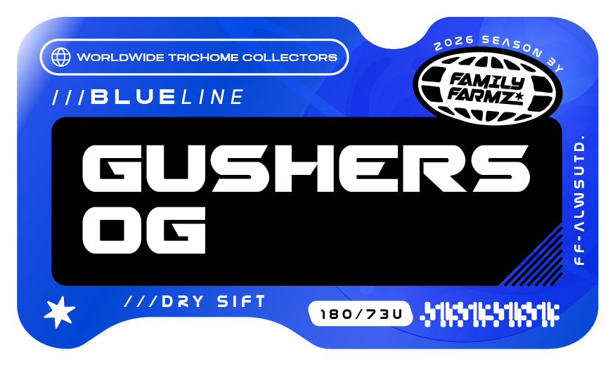 Product image for Gushers OG