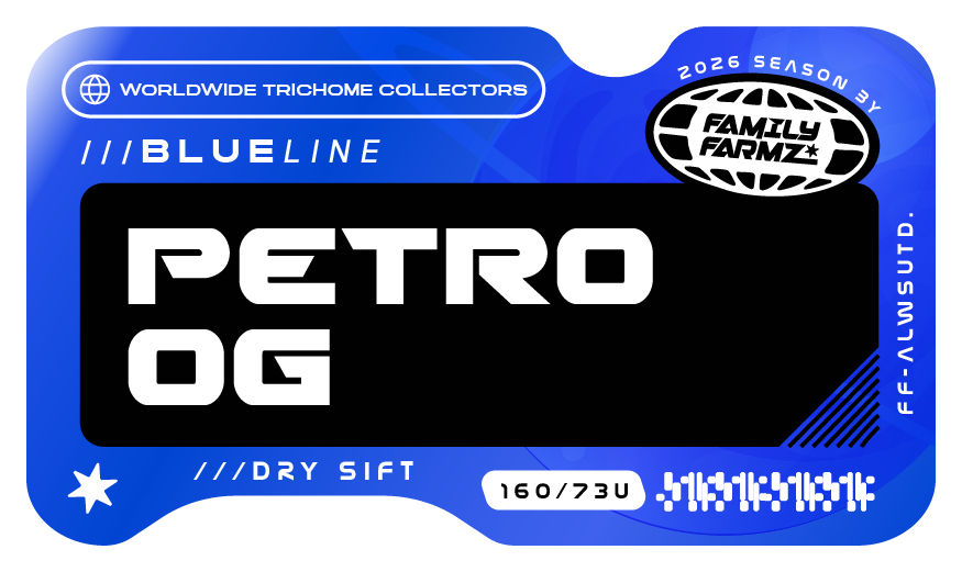 Product image for Petro OG