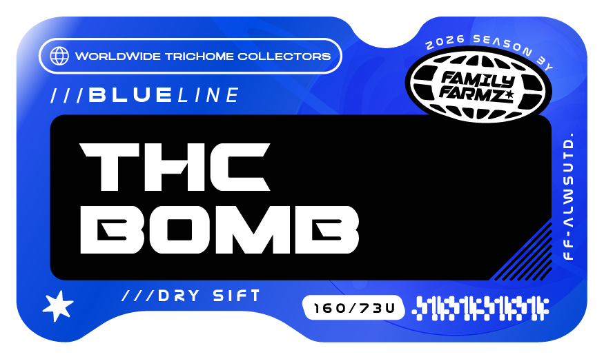 Product image for THC Bomb