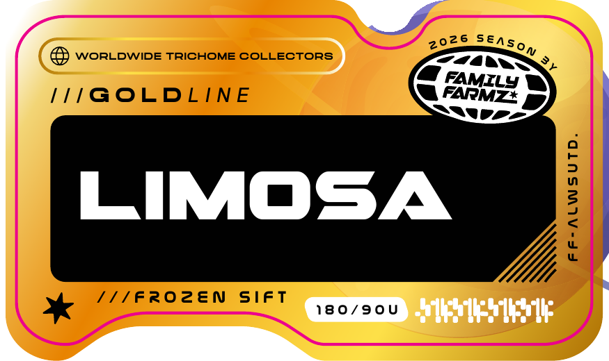 Product image for GOLD LINE