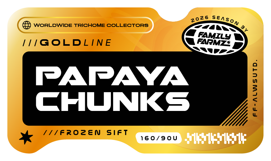 Product image for Papaya Chunks