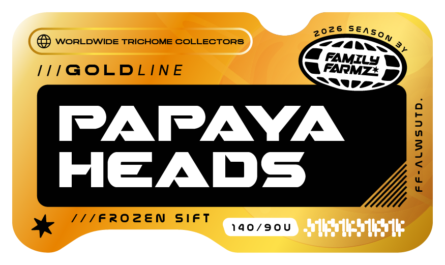 Product image for Papaya Heads