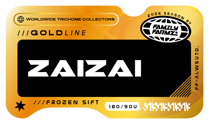 Product image for ZAIZAI