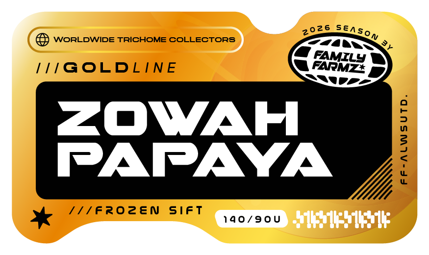 Product image for Zowah Papaya