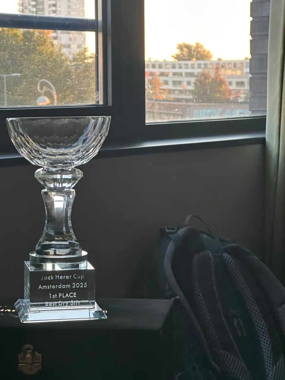 Awards picture of Jack Herer Cup