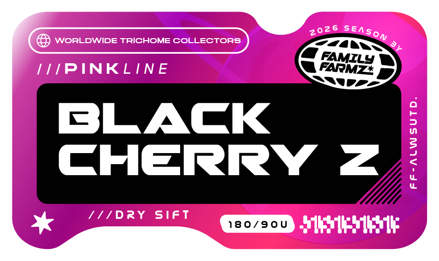 Product image for Black Cherry Z