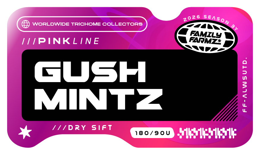 Product image for Gush Mintz