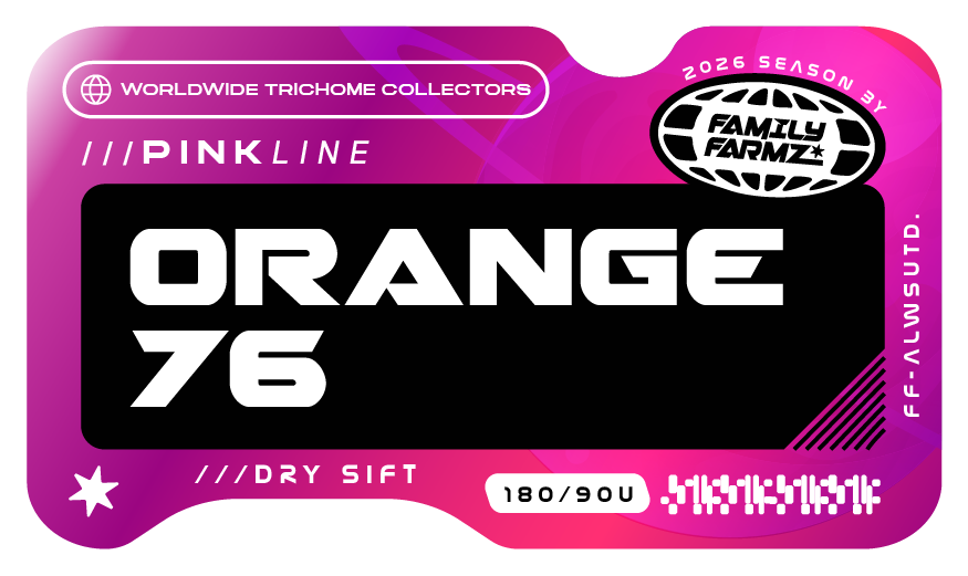Product image for Orange 76