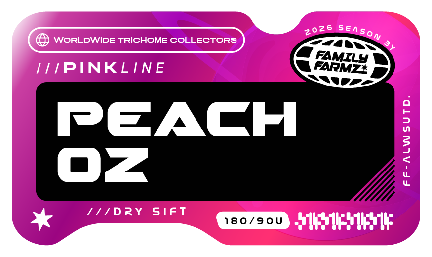 Product image for Peach OZ