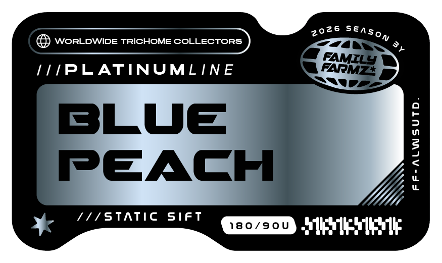 Product image for Blue Peach