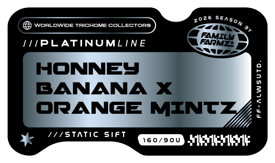 Product image for Honney Banana x Orange Mintz
