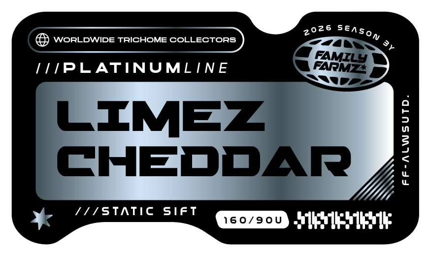 Product image for Limez Cheddar