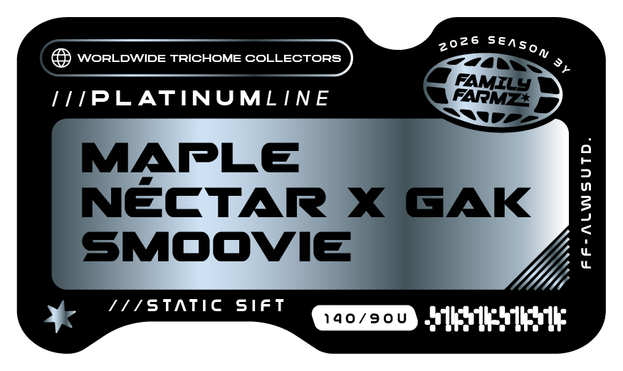 Product image for Maple Néctar x Gak Smoovie