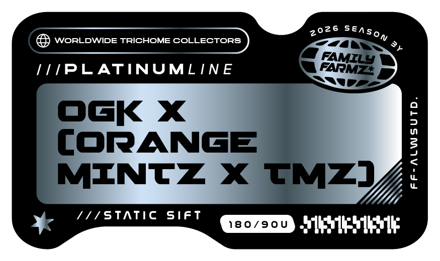 Product image for OGK x (Orange Mintz x TMZ)