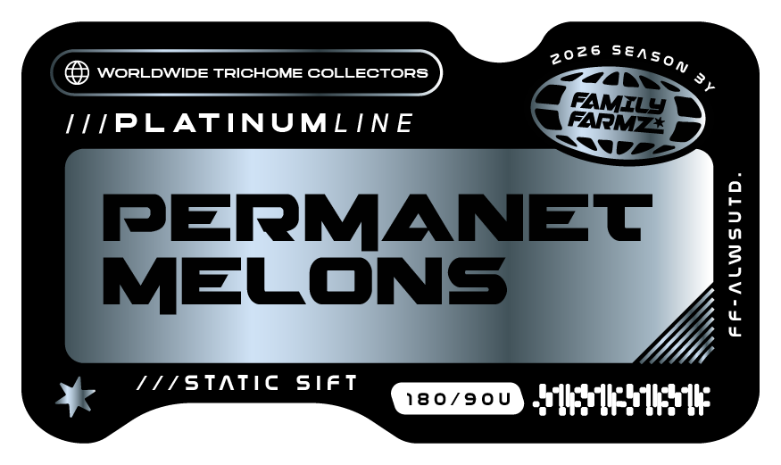 Product image for Permanet Melons