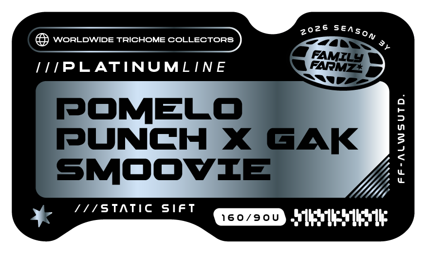 Product image for Pomelo Punch x Gak Smoovie