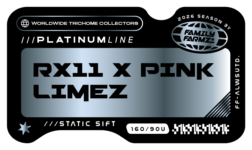 Product image for RX11 x Pink Limez