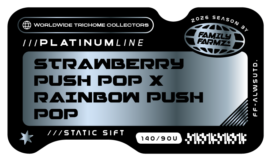 Product image for Strawberry Push Pop x Rainbow Push Pop
