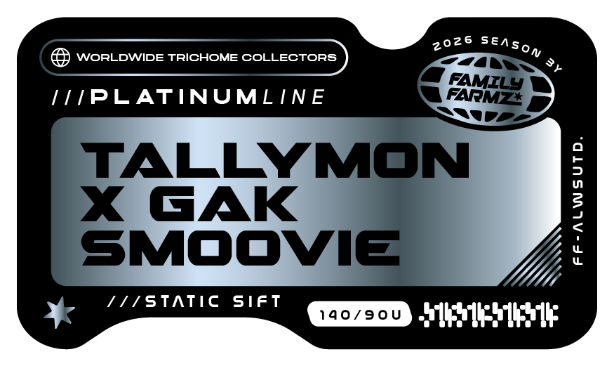 Product image for Tallymon x Gak Smoovie