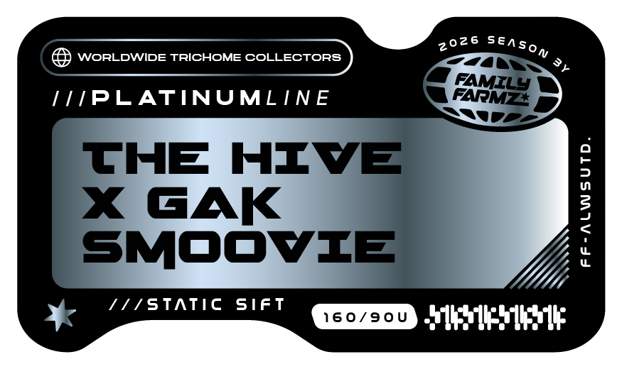 Product image for The Hive x Gak Smoovie