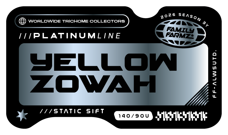 Product image for Yellow Zowah