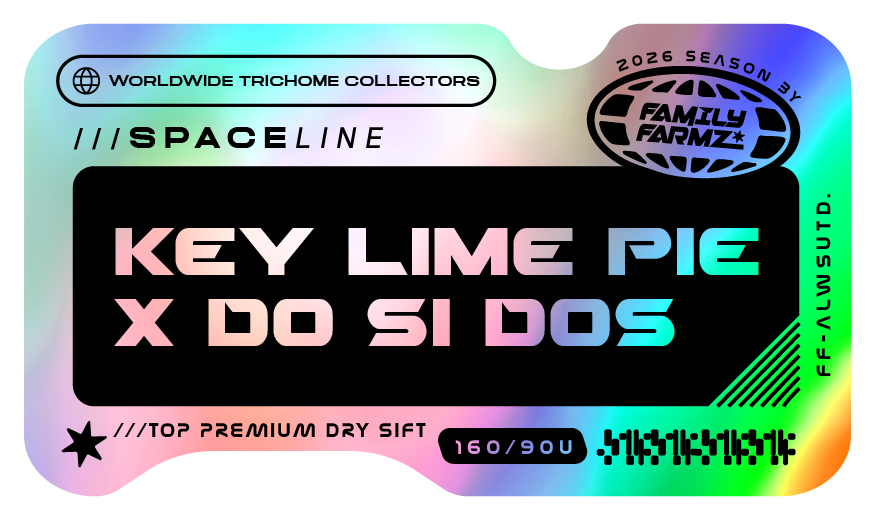 Product image for Key Lime Pie x Do Si Dos