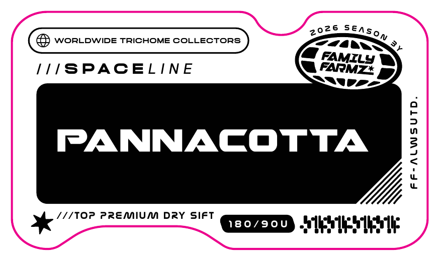 Product image for SPACE LINE