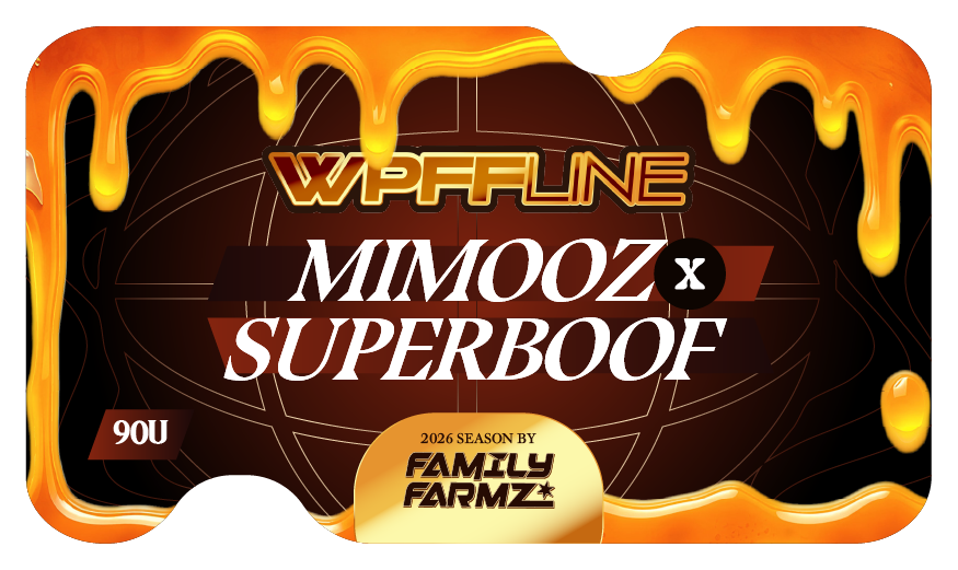 Product image for Mimooz x Superboof