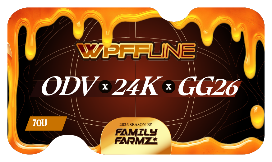 Product image for ODV x 24K x GG26