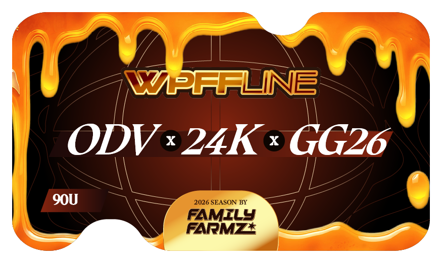 Product image for ODV x 24K x GG26